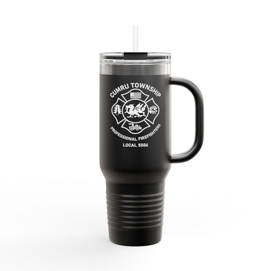 Cumru Local 5506 Insulated Travel Mug - 40oz