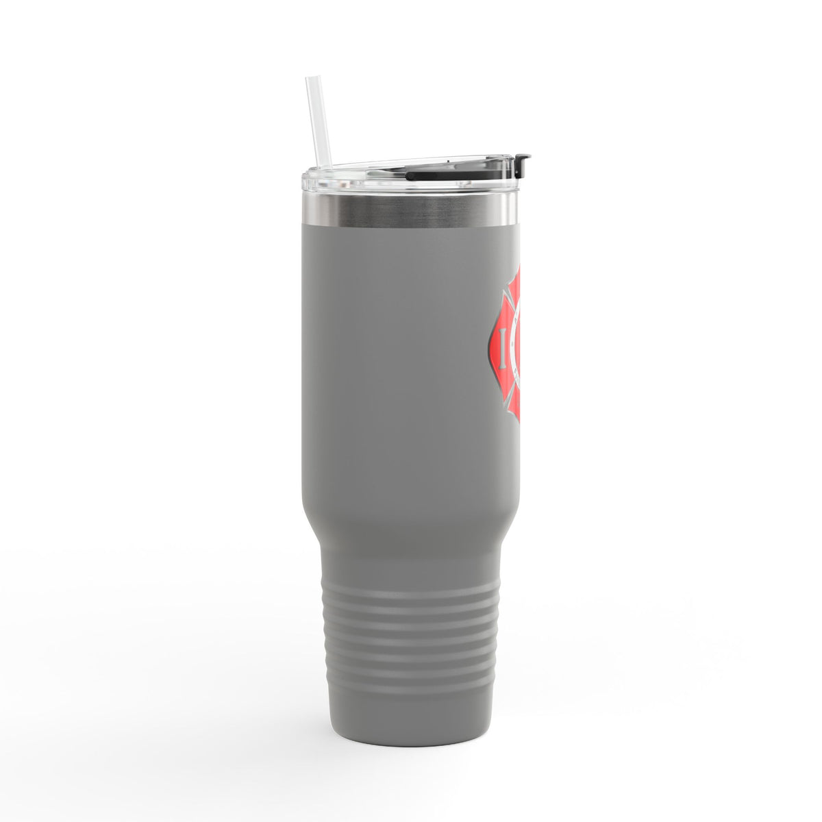 AAFD IAFF Insulated Travel Mug, 40oz