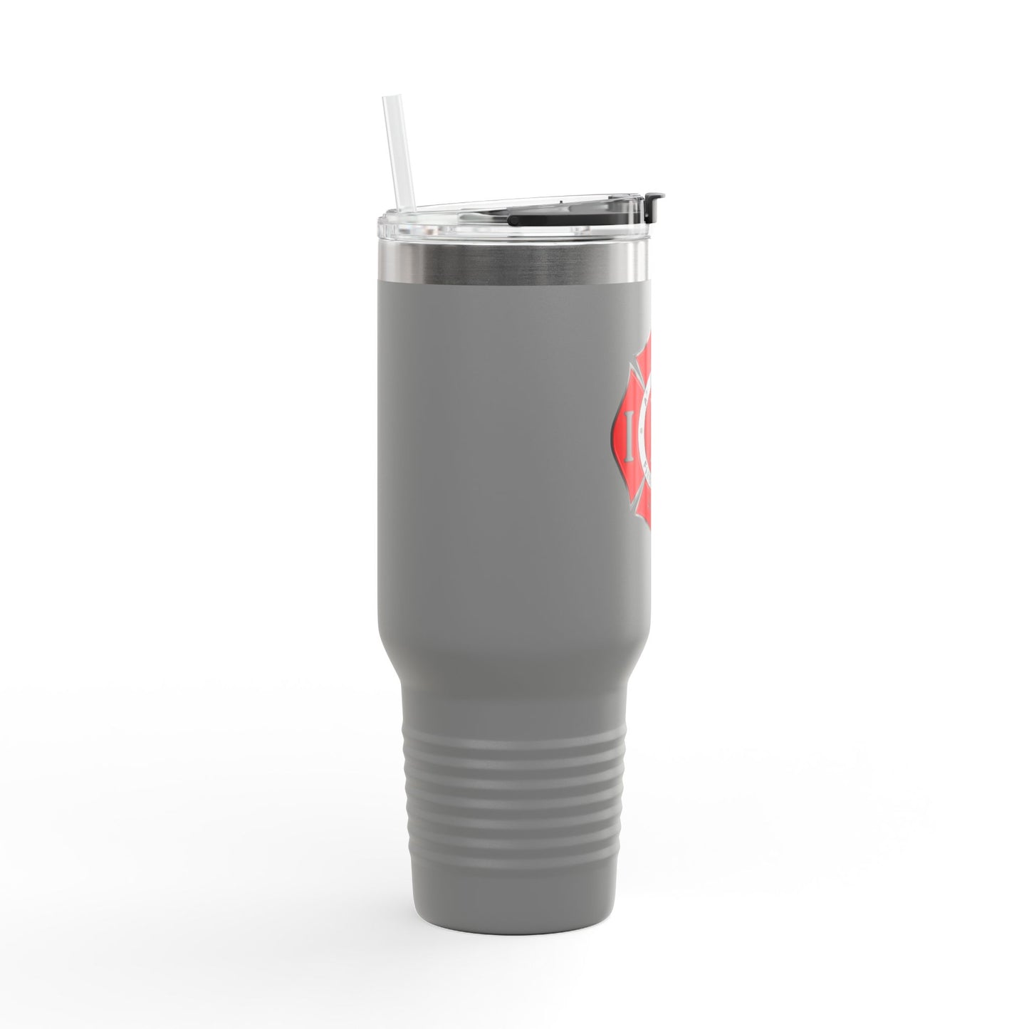 AAFD IAFF Insulated Travel Mug, 40oz