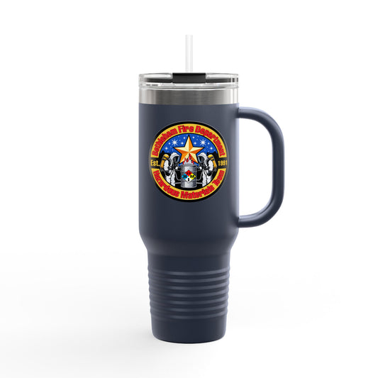 Bethlehem HazMat Insulated Travel Mug - 40oz