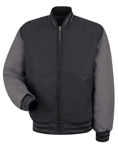 Men's Tall Duo-Tone Team Jacket