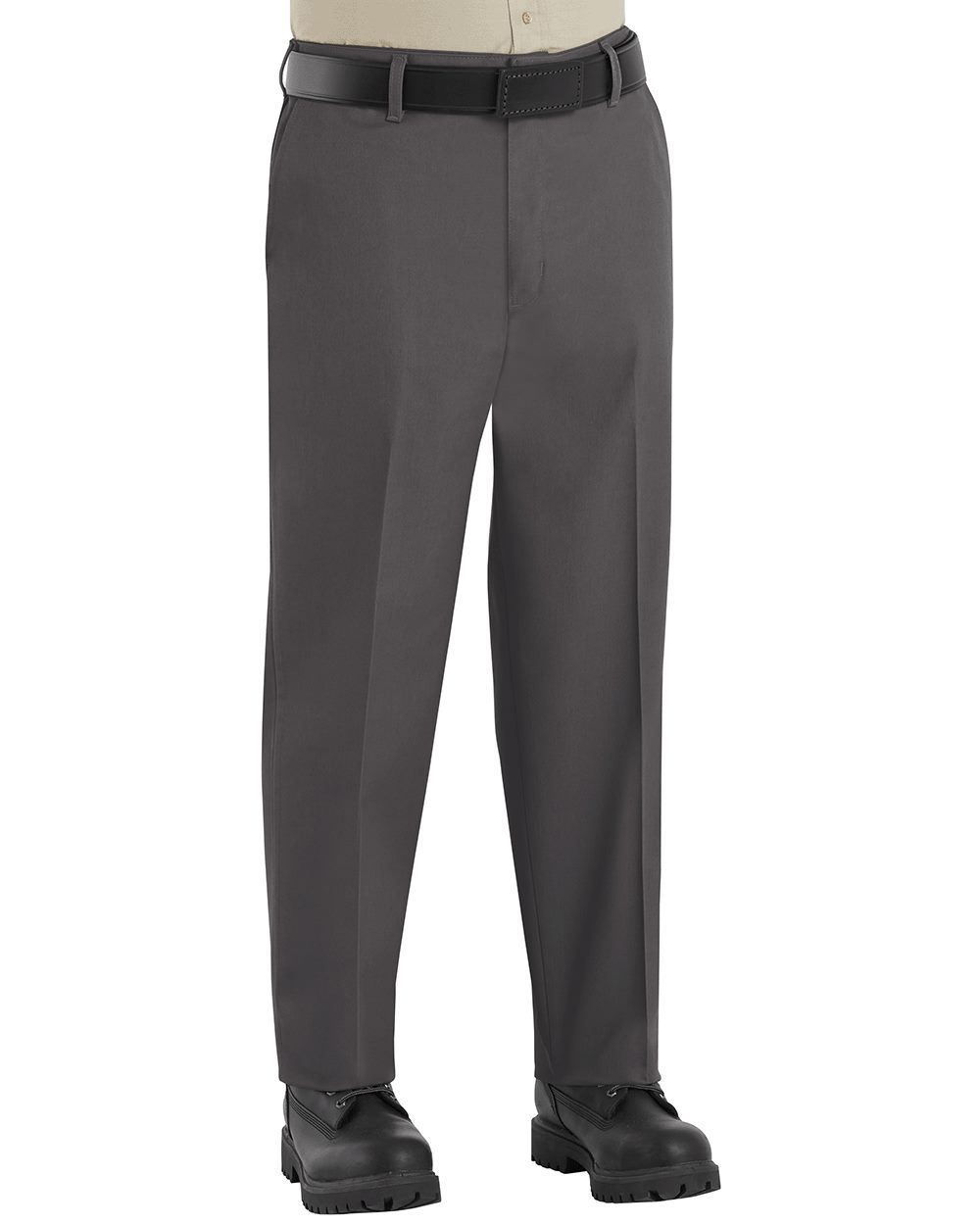 Men's Elastic Insert Work Pants