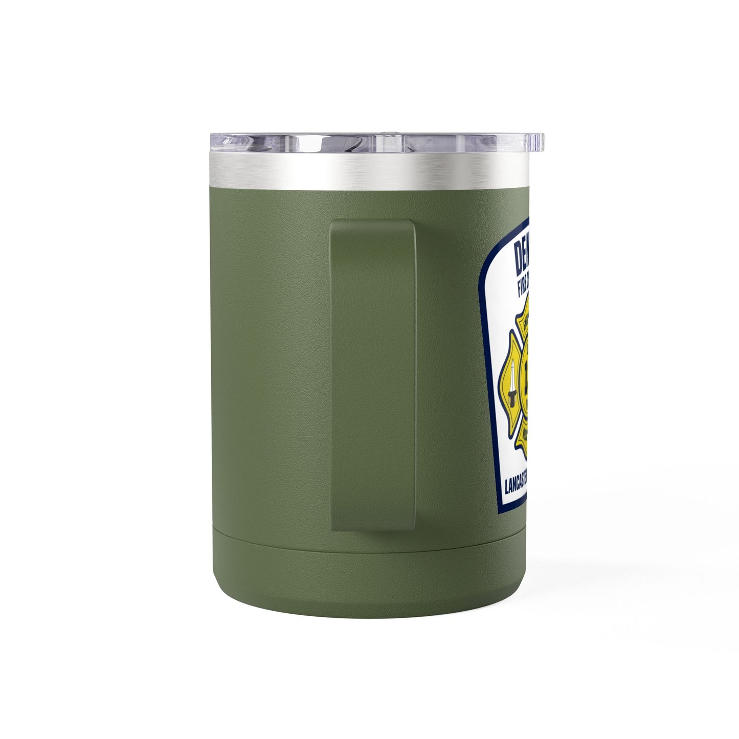 Denver 15oz Travel Mug Tumbler