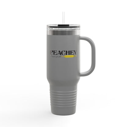 Peachey Insulated Travel Mug, 40oz