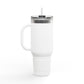 Peachey Insulated Travel Mug, 40oz