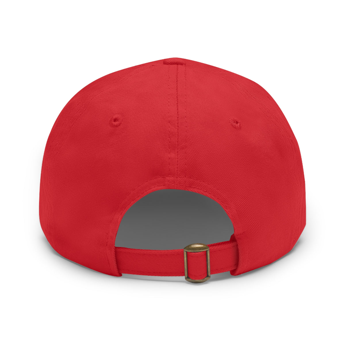 Wordmark Patch Hat