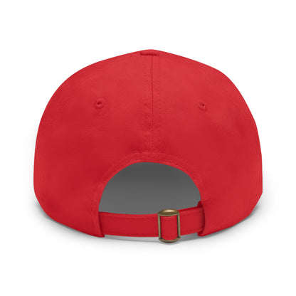 Wordmark Patch Hat