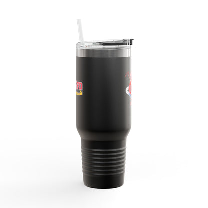Hiddenbrook Insulated Travel Mug, 40oz
