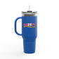 Hiddenbrook Insulated Travel Mug, 40oz