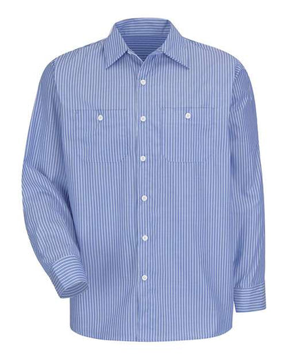 Men's Tall Premium Long Sleeve Work Shirt