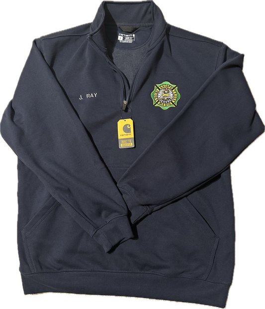 Jessup Carhartt Rain Defender Loose Fit Jobshirt (no hood)