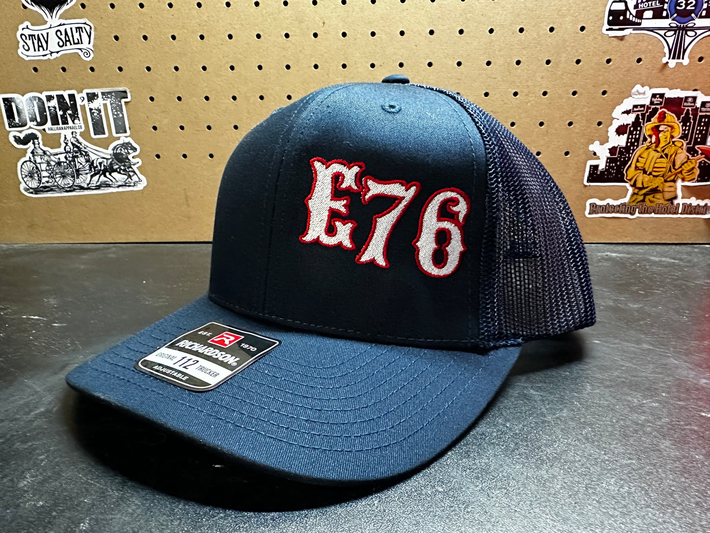 E76 Hat