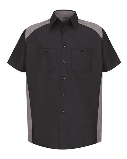 Men's Tall Short Sleeve Motorsports Shirt