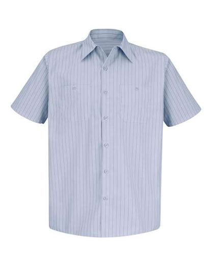 Men's Premium Short Sleeve Work Shirt