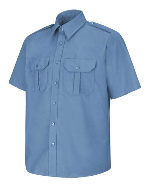 Men's Short Sleeve Security Shirt