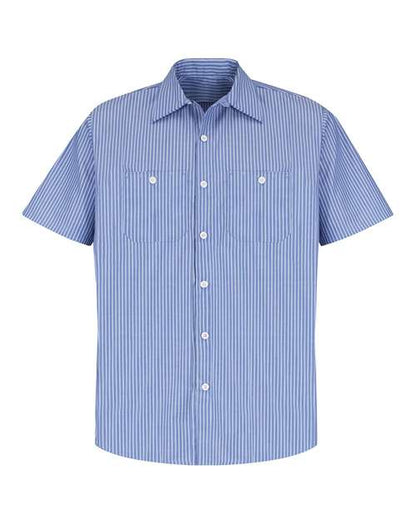 Men's Tall Premium Short Sleeve Work Shirt