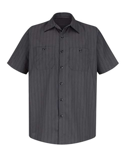 Men's Tall Premium Short Sleeve Work Shirt