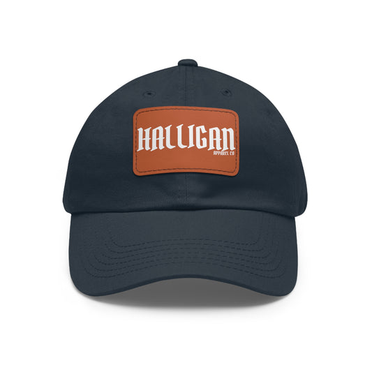 Wordmark Patch Hat