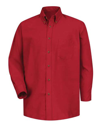 Men's Poplin Dress Shirt