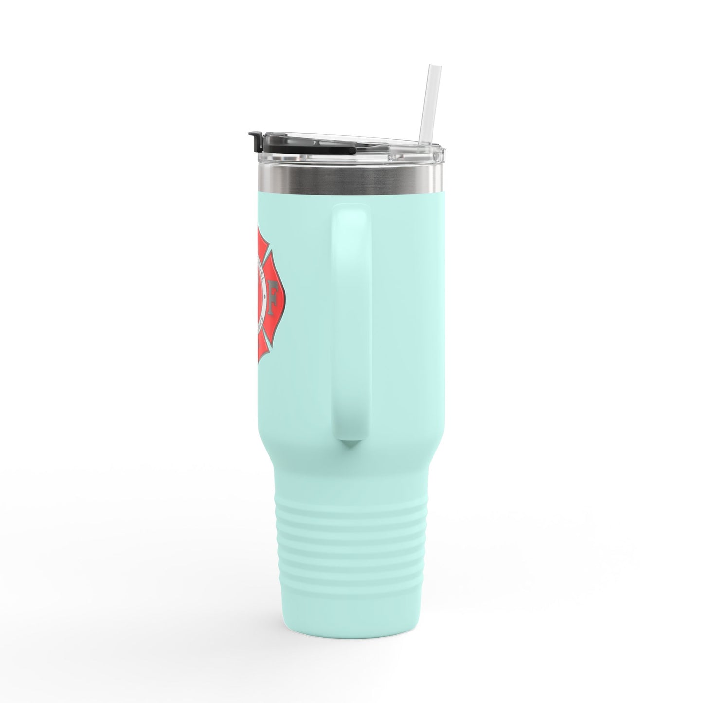 AAFD IAFF Insulated Travel Mug, 40oz