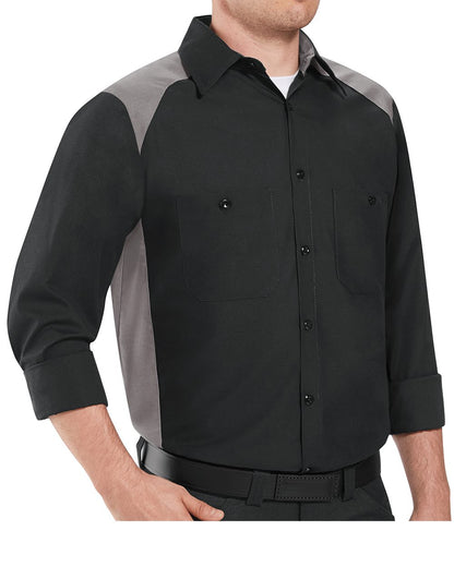 Men's Tall Motorsports Shirt