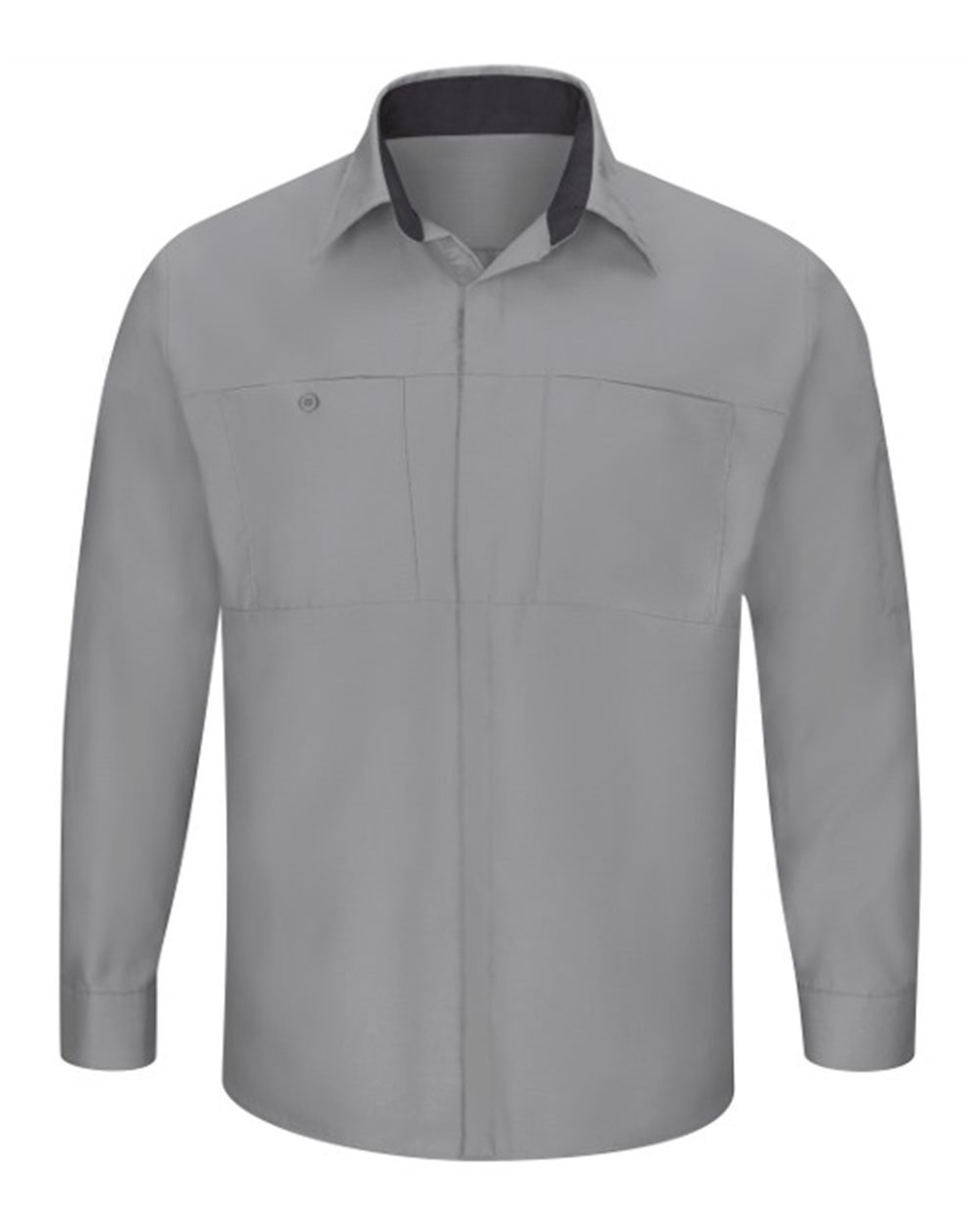 Men's Tall Performance Plus Long Sleeve Shirt with OilBlok Technology