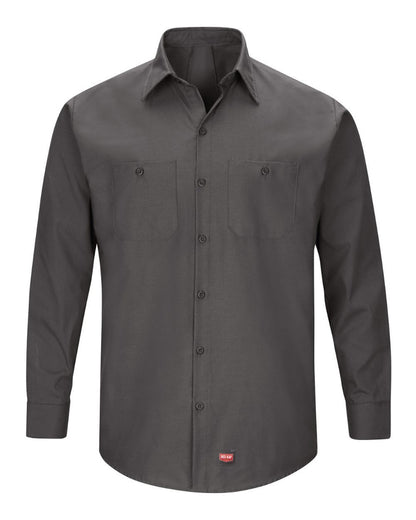 Men's Mimix™ Long Sleeve Work Shirt