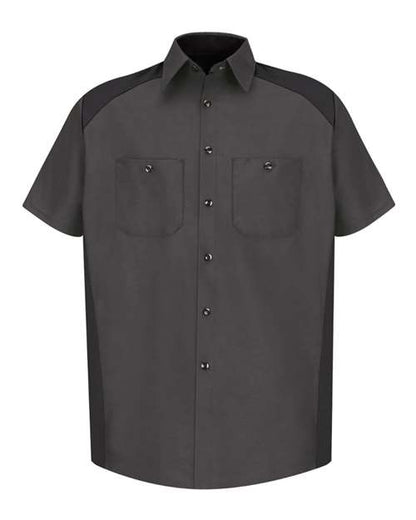 Men's Short Sleeve Motorsports Shirt