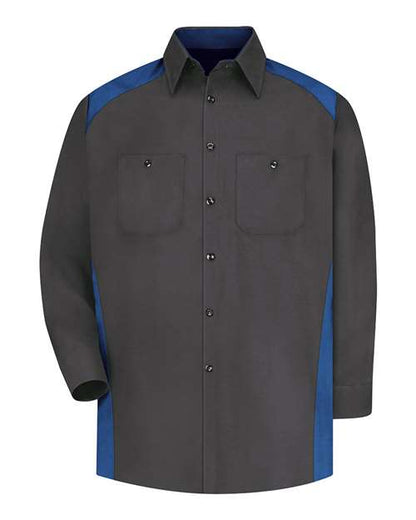 Men's Tall Motorsports Shirt