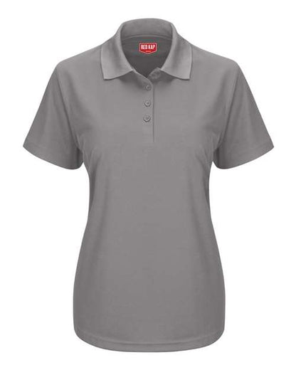 Women's Performance Knit Pocketless Core Polo
