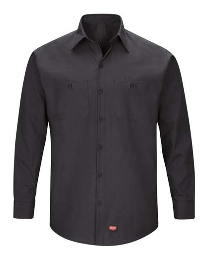Men's Tall Mimix™ Long Sleeve Work Shirt