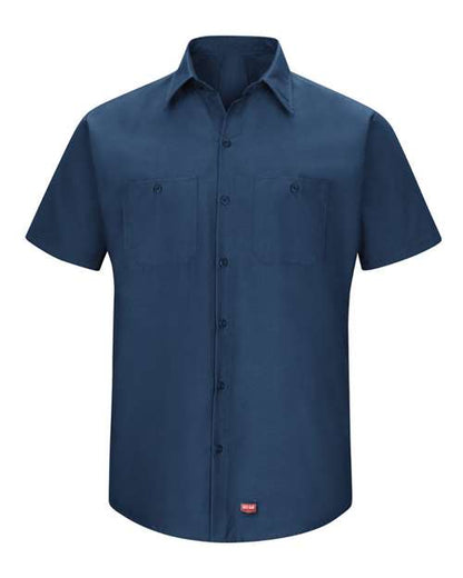 Men's Tall Mimix™ Short Sleeve Work Shirt