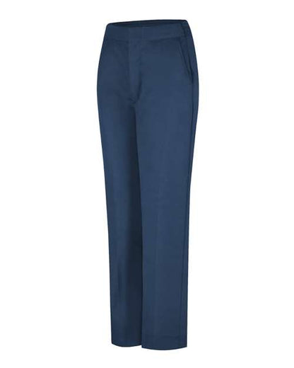 Women's Half-Elastic Work Pants