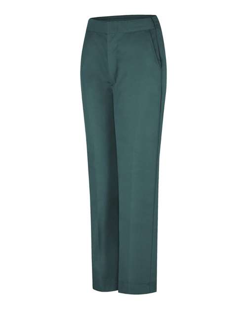 Women's Half-Elastic Work Pants