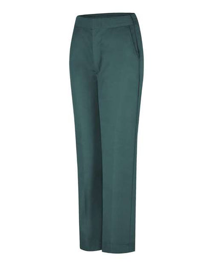 Women's Half-Elastic Work Pants