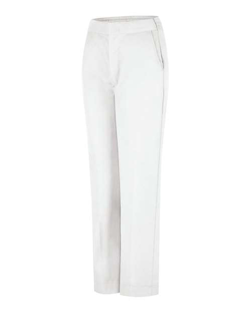 Women's Half-Elastic Work Pants
