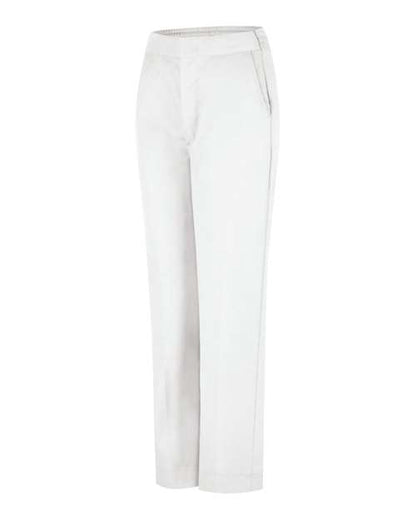 Women's Half-Elastic Work Pants