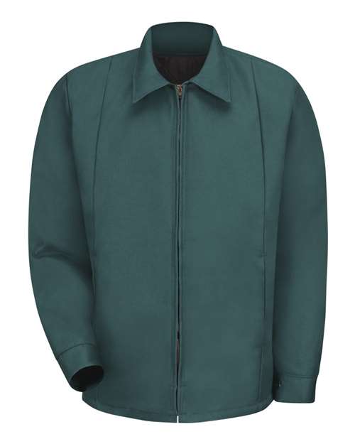 Men's Tall Perma-Lined Panel Jacket