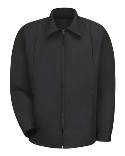 Men's Tall Perma-Lined Panel Jacket