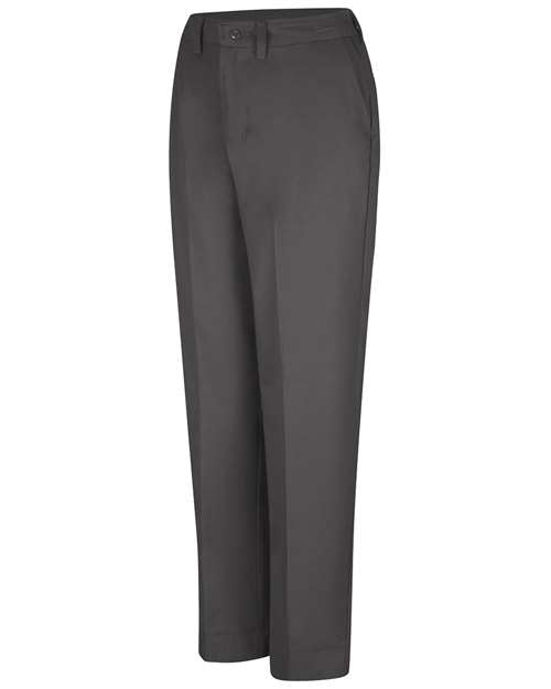 Women's Elastic Insert Work Pants