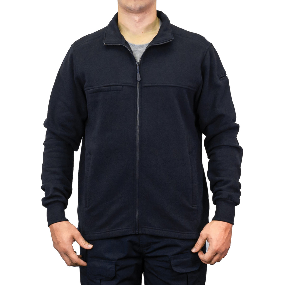 Game Next Gen On Duty Full Zip Job Shirt