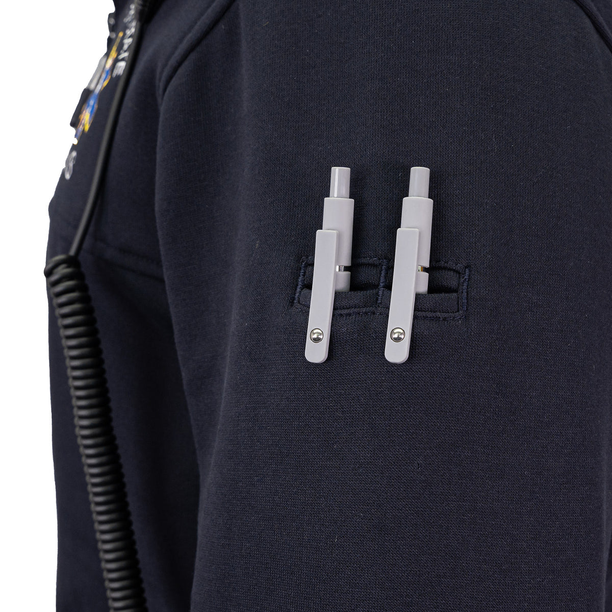 Game Next Gen On Duty Full Zip Job Shirt