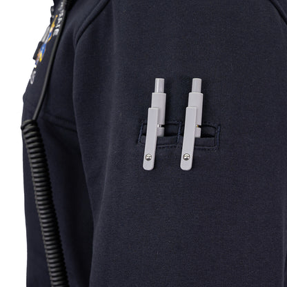 Game Next Gen On Duty Full Zip Job Shirt