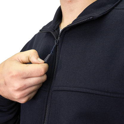 Game Next Gen On Duty Full Zip Job Shirt
