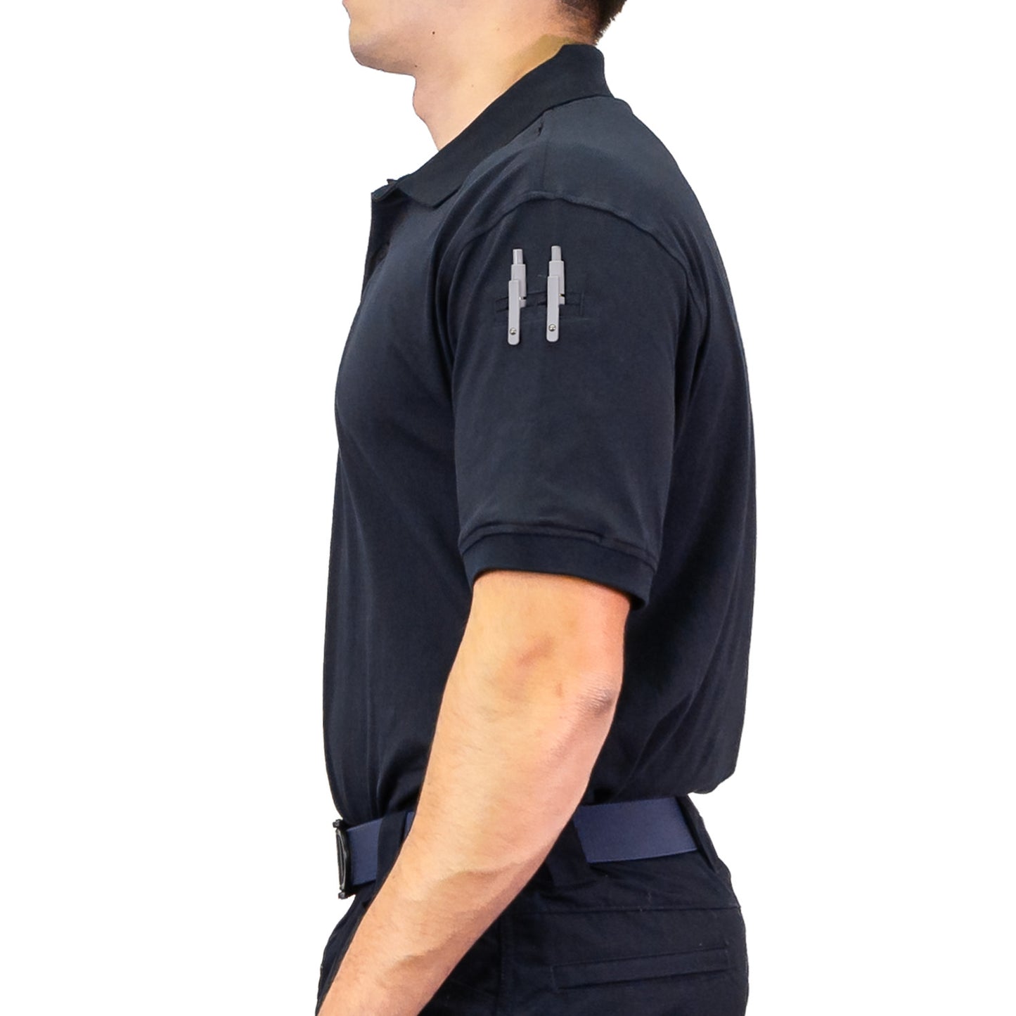 Game- The 100% Cotton Tactical Polo