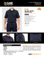 Game- The 100% Cotton Tactical Polo