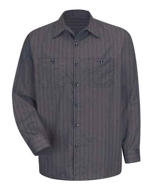Men's Tall Premium Long Sleeve Work Shirt