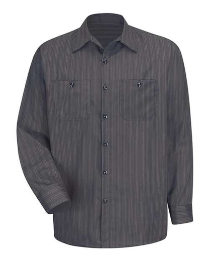 Men's Tall Premium Long Sleeve Work Shirt