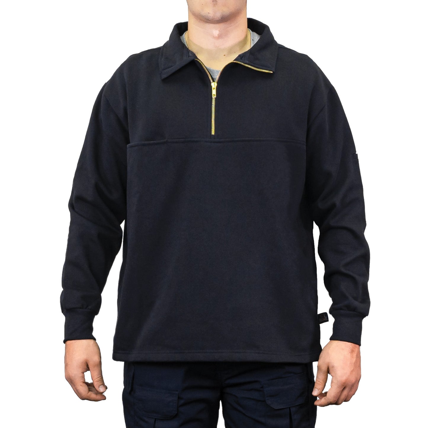 Game- The Patriot Open Bottom Job Shirt