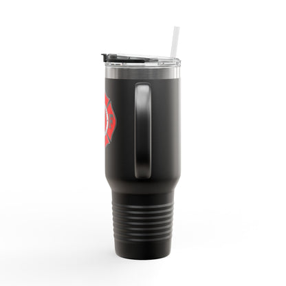 AAFD IAFF Insulated Travel Mug, 40oz